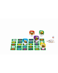 PIATNIK Настольная игра Beesmart