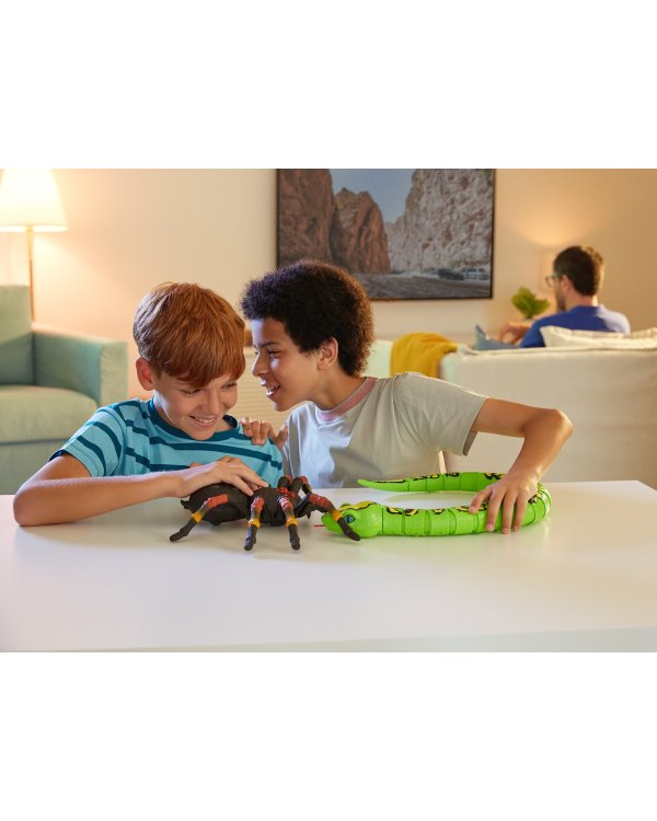 PETS ALIVE интерактивная игрушка Королевский питон