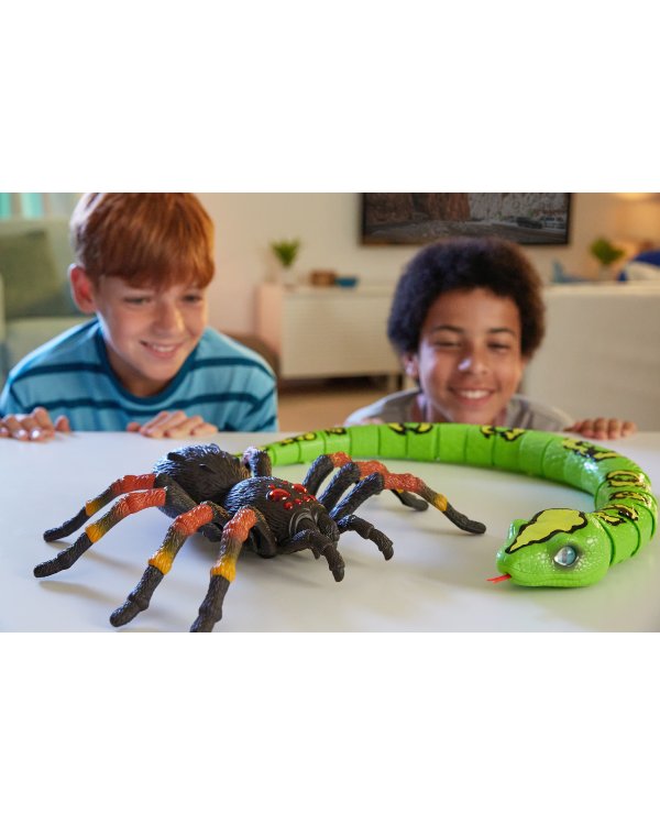 PETS ALIVE интерактивная игрушка Королевский питон