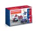 MAGFORMERS "Amazing Police & Rescue Set" магнитный конструктор