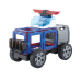 MAGFORMERS "Amazing Police & Rescue Set" магнитный конструктор
