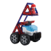 MAGFORMERS "Amazing Police & Rescue Set" магнитный конструктор
