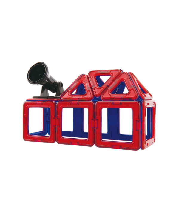 MAGFORMERS "Amazing Police & Rescue Set" магнитный конструктор
