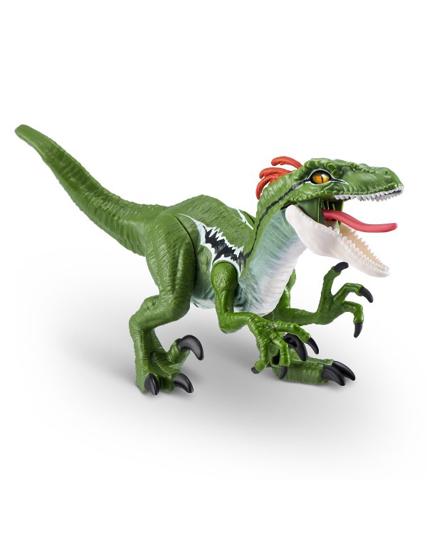 ROBOALIVE интерактивная игрушка Dino Action Raptor