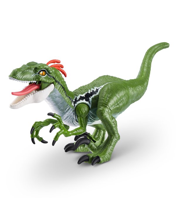 ROBOALIVE интерактивная игрушка Dino Action Raptor