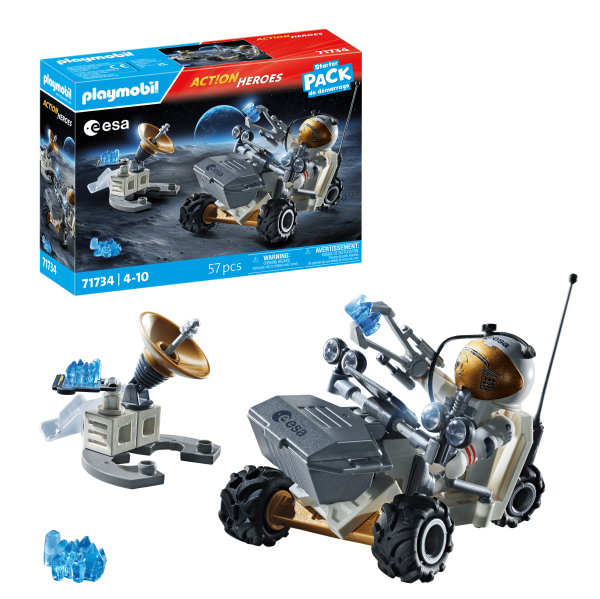 PLAYMOBIL Стартовый набор Космическая миссия
