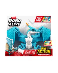 ROBOALIVE интерактивная игрушка Dino Action Pterodactyl
