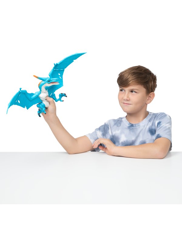 ROBOALIVE интерактивная игрушка Dino Action Pterodactyl