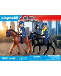PLAYMOBIL SPACE Миссия Космический дрон 71370