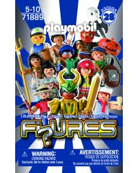 PLAYMOBIL FIGURES Мальчики (Серия 28)