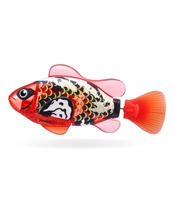 ROBOALIVE интерактивная рыбка-робот, 7cm