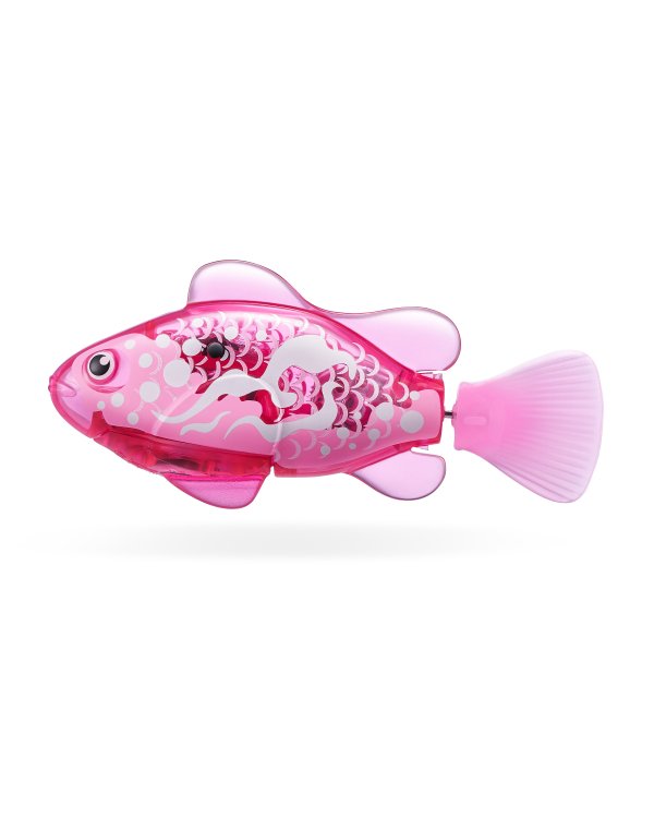 ROBOALIVE интерактивная рыбка-робот, 7cm