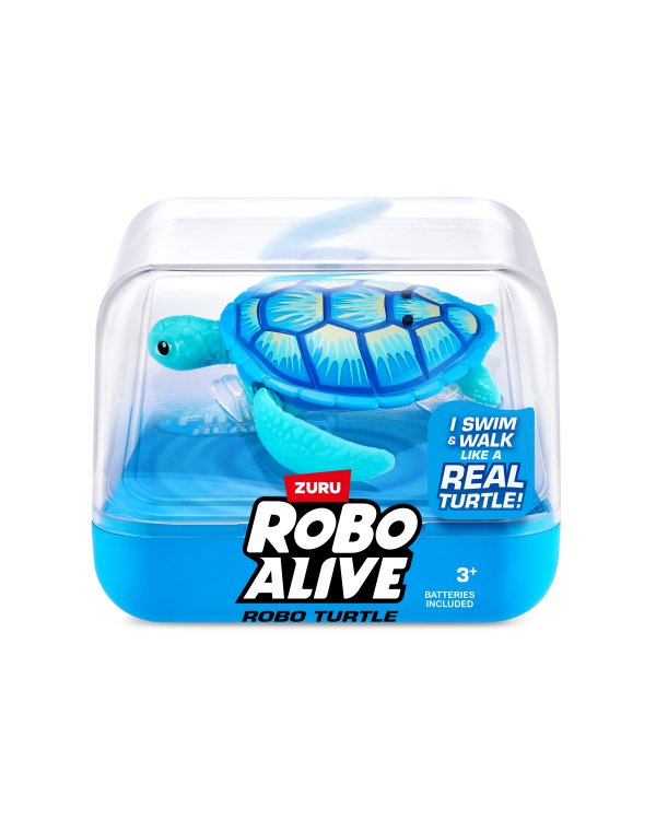 ROBOALIVE интерактивная игрушка Черепашка