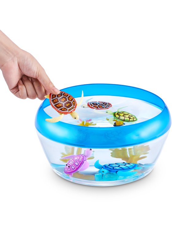 ROBOALIVE интерактивная игрушка Черепашка