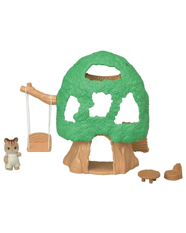 SYLVANIAN FAMILIES Игровой домик с фигуркой