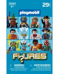 PLAYMOBIL PLAYMOBIL Фигурки: Мальчики (Серия 29) 72027