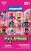Обложка книги «PLAYMOBIL Фигурки PLAYMOBIL: Девочки (Серия 29) 72028»