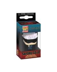 FUNKO POP! Брелок: Jujutsu Kaisen - Gojo