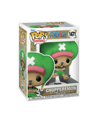 FUNKO POP! Vinyl: Фигурка One Piece - Chopperemon