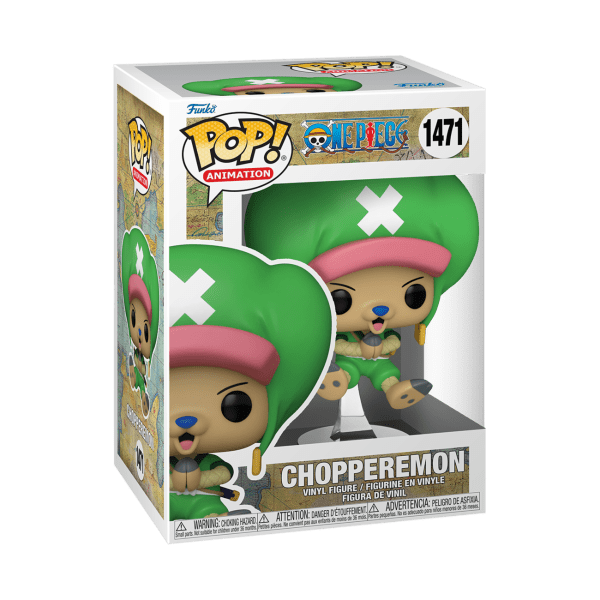 FUNKO POP! Vinyl: Фигурка One Piece - Chopperemon