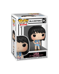 FUNKO POP! Vinyl: Фигурка: BLACKPINK - Lisa