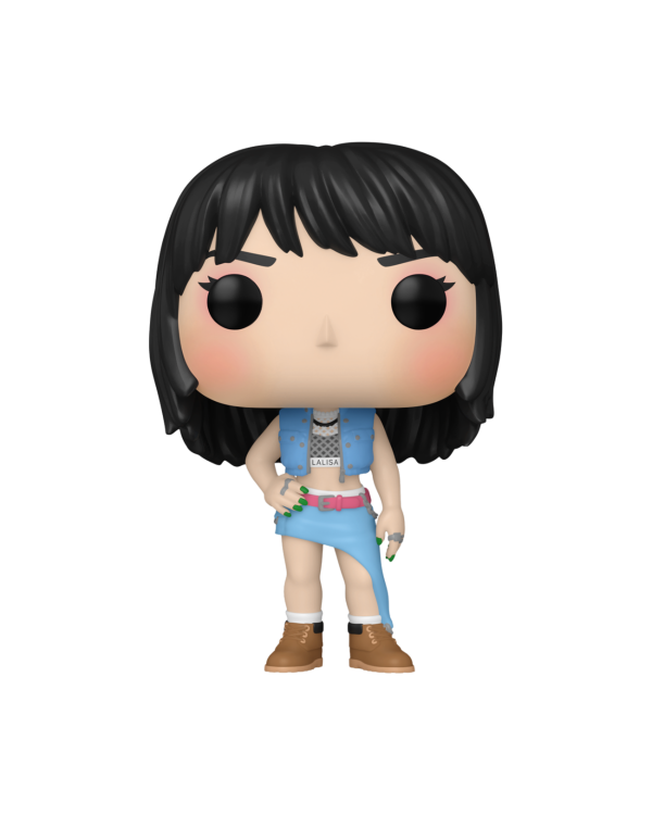 FUNKO POP! Vinyl: Фигурка: BLACKPINK - Lisa