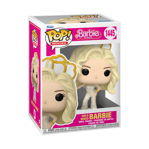 FUNKO POP! Vinyl: Фигурка: Barbie Movie - Barbie (Dance party)