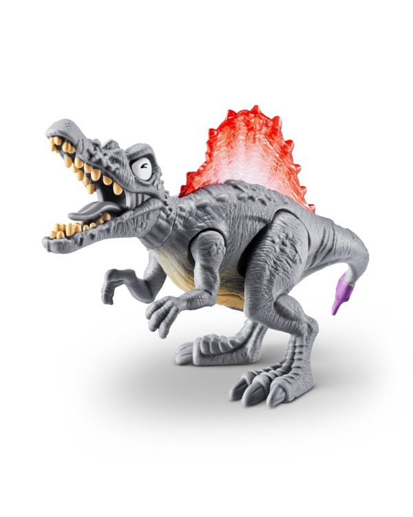 SMASHERS Интерактивное яйцо-сюрприз Mini Light-Up Dino