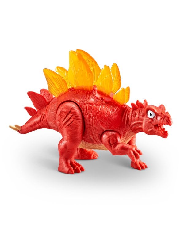 SMASHERS Интерактивное яйцо-сюрприз Mini Light-Up Dino