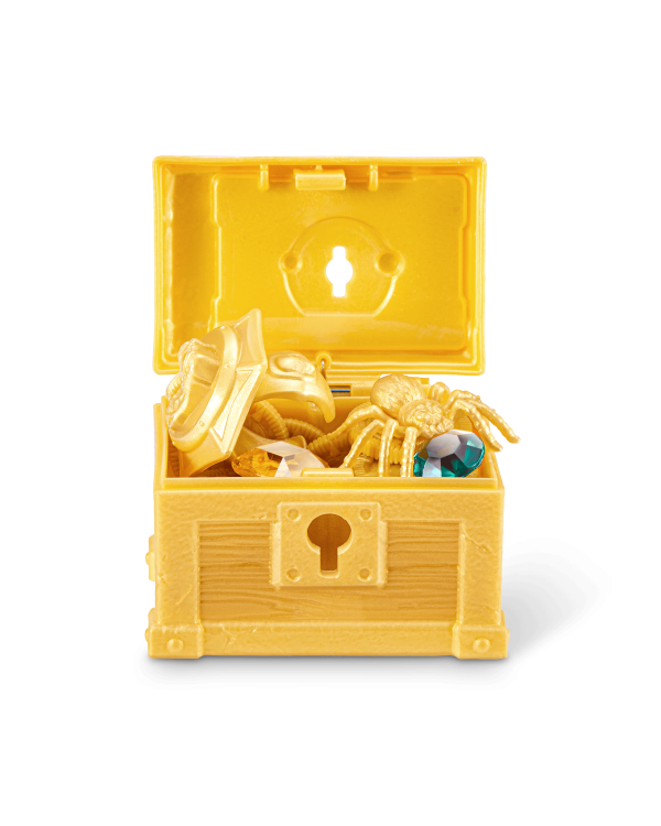 SMASHERS игровой набор Dino Island Gold Treasure hunt