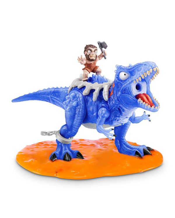 SMASHERS Интерактивное яйцо-сюрприз Dino Egg Hunt - Epic Egg