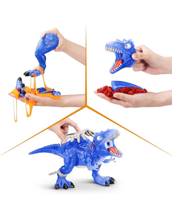 SMASHERS Интерактивное яйцо-сюрприз Dino Egg Hunt - Epic Egg