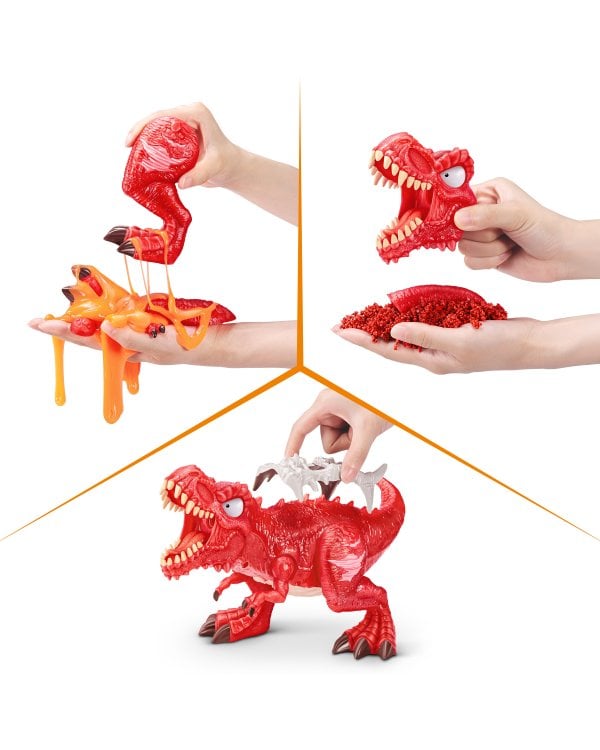 SMASHERS Интерактивное яйцо-сюрприз Dino Egg Hunt - Epic Egg