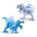 SMASHERS Интерактивное яйцо-сюрприз Dino Ice Age Light Up Mega