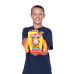 Дополнительное изображение книги «SMASHERS Slam Heroes Тянущаяся фигурка Горилла, 18 cm»