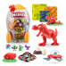 Дополнительное изображение книги «SMASHERS Игровой набор Dinos VS Aliens»