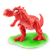 Дополнительное изображение книги «SMASHERS Игровой набор Dinos VS Aliens»