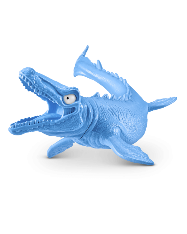 Дополнительное изображение книги «SMASHERS Игровой набор Dinos VS Aliens»