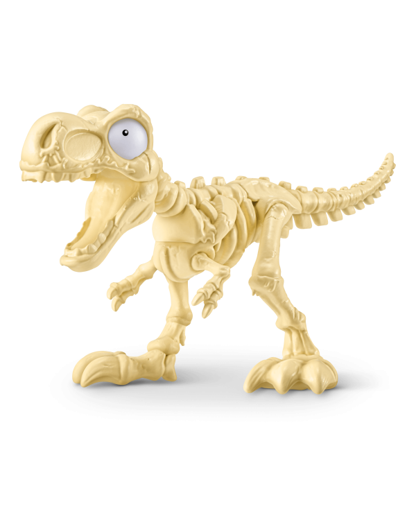 Дополнительное изображение книги «SMASHERS Игровой набор Dinos VS Aliens»