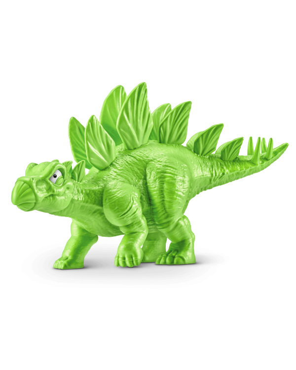 Дополнительное изображение книги «SMASHERS Игровой набор Dinos VS Aliens»