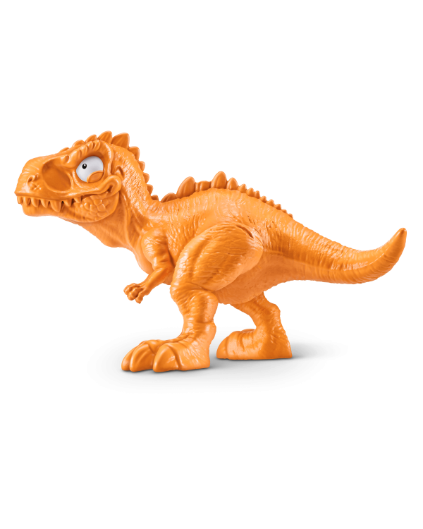 Дополнительное изображение книги «SMASHERS Игровой набор Dinos VS Aliens»