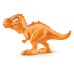 Дополнительное изображение книги «SMASHERS Игровой набор Dinos VS Aliens»