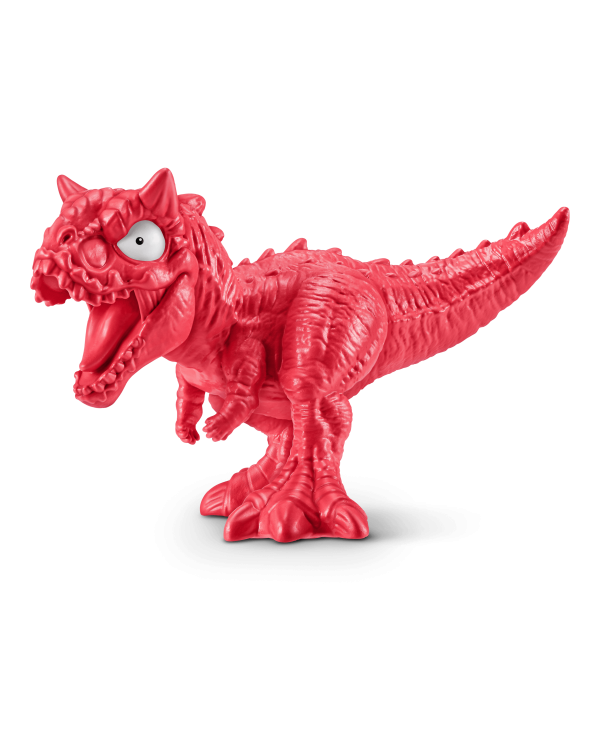 Дополнительное изображение книги «SMASHERS Игровой набор Dinos VS Aliens»