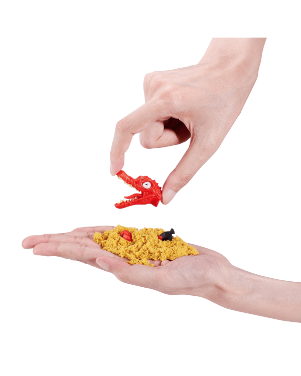 SMASHERS интерактивное яйцо-сюрприз Mini Dino Island