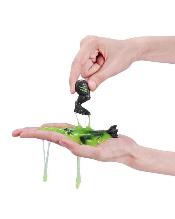 SMASHERS интерактивное яйцо-сюрприз Mini Dino Island