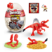 SMASHERS интерактивное яйцо-сюрприз Mini Dino Island