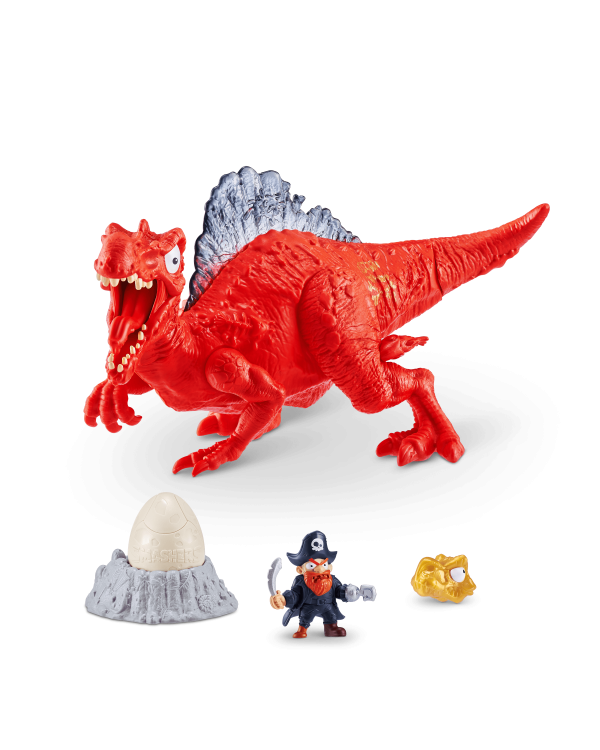 SMASHERS игровой набор Dino Island Epic Egg