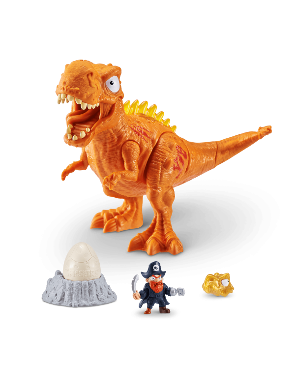 SMASHERS игровой набор Dino Island Epic Egg