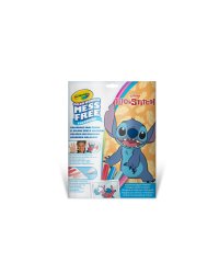 CRAYOLA Lilo&Stich раскраска Color Wonder с фломастерами