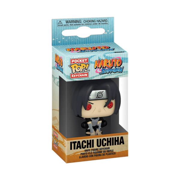 FUNKO POP! Брелок: Naruto - Itachi Uchiha